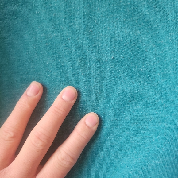 Wanakome Cowl Neck Hoodie - Picture 5 of 6